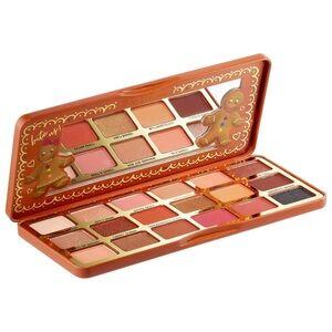 Too faced gingerbread extra spicy eyeshadow palette